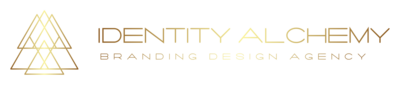 Identity Alchemy Agency - Logo